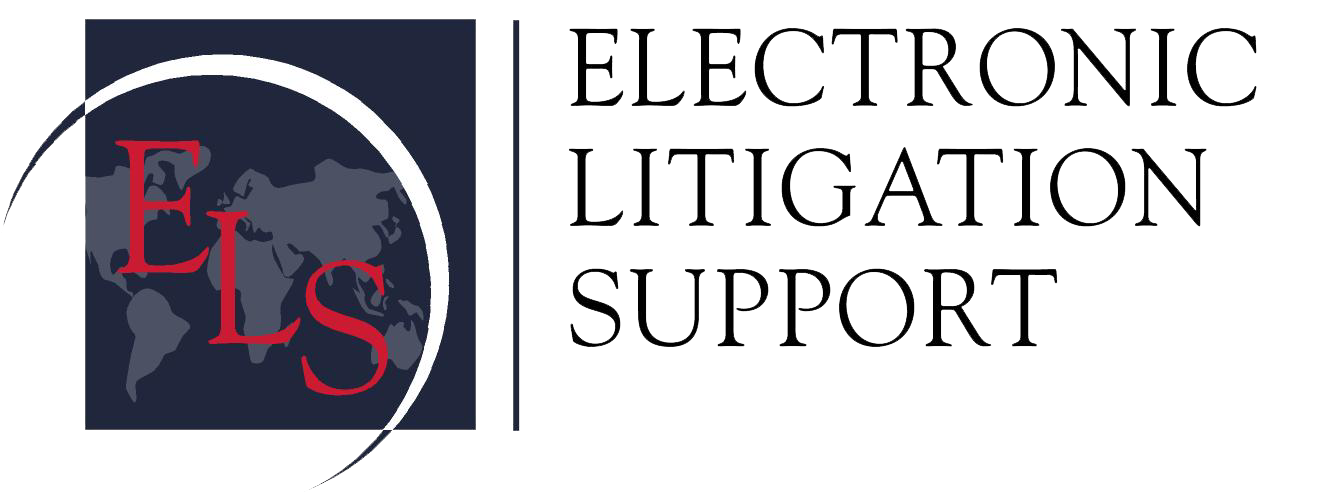 Electronic Litigation Support